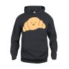 Clique Basic Hoody Junior Miniaturansicht