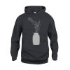 Clique Basic Hoody Junior Miniaturansicht