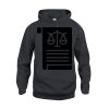 Clique Basic Hoody Junior Miniaturansicht