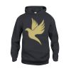 Clique Basic Hoody Junior Miniaturansicht