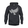 Clique Basic Hoody Junior Miniaturansicht