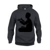 Clique Basic Hoody Junior Miniaturansicht