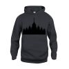 Clique Basic Hoody Junior Miniaturansicht