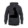 Clique Basic Hoody Junior Miniaturansicht