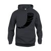 Clique Basic Hoody Junior Miniaturansicht