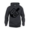 Clique Basic Hoody Junior Miniaturansicht