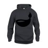 Clique Basic Hoody Junior Miniaturansicht