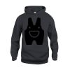 Clique Basic Hoody Junior Miniaturansicht