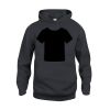 Clique Basic Hoody Junior Miniaturansicht