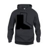 Clique Basic Hoody Junior Miniaturansicht