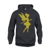 Clique Basic Hoody Junior Miniaturansicht