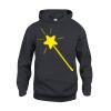 Clique Basic Hoody Junior Miniaturansicht