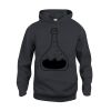 Clique Basic Hoody Junior Miniaturansicht