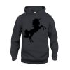 Clique Basic Hoody Junior Miniaturansicht