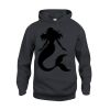Clique Basic Hoody Junior Miniaturansicht