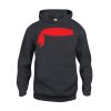 Clique Basic Hoody Junior Miniaturansicht
