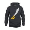 Clique Basic Hoody Junior Miniaturansicht