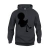 Clique Basic Hoody Junior Miniaturansicht