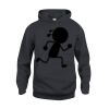 Clique Basic Hoody Junior Miniaturansicht