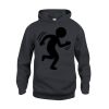 Clique Basic Hoody Junior Miniaturansicht