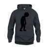Clique Basic Hoody Junior Miniaturansicht