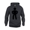 Clique Basic Hoody Junior Miniaturansicht