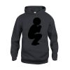 Clique Basic Hoody Junior Miniaturansicht