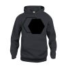 Clique Basic Hoody Junior Miniaturansicht