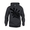 Clique Basic Hoody Junior Miniaturansicht