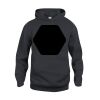 Clique Basic Hoody Junior Miniaturansicht