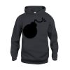 Clique Basic Hoody Junior Miniaturansicht