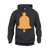 Clique Basic Hoody Junior Miniaturansicht