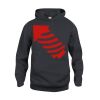 Clique Basic Hoody Junior Miniaturansicht