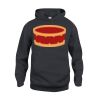 Clique Basic Hoody Junior Miniaturansicht