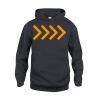 Clique Basic Hoody Junior Miniaturansicht