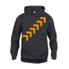 Clique Basic Hoody Junior Miniaturansicht