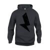 Clique Basic Hoody Junior Miniaturansicht
