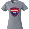 Clique Basic-T Women Miniaturansicht