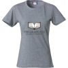 Clique Basic-T Women Miniaturansicht
