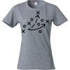 Clique Basic-T Women Miniaturansicht