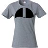 Clique Basic-T Women Miniaturansicht