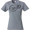 Clique Basic-T Women Miniaturansicht
