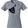 Clique Basic-T Women Miniaturansicht