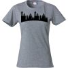 Clique Basic-T Women Miniaturansicht