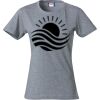 Clique Basic-T Women Miniaturansicht