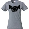 Clique Basic-T Women Miniaturansicht