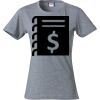 Clique Basic-T Women Miniaturansicht
