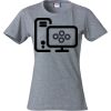 Clique Basic-T Women Miniaturansicht