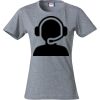 Clique Basic-T Women Miniaturansicht
