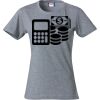 Clique Basic-T Women Miniaturansicht